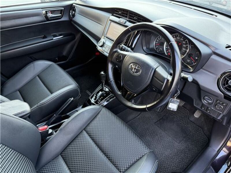 COROLLA FIELDER