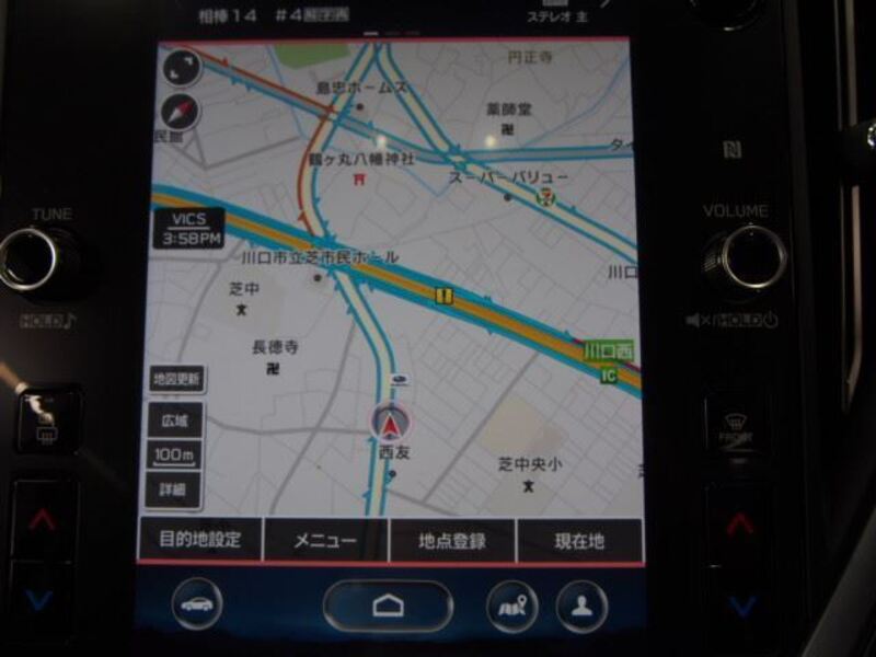 LEVORG