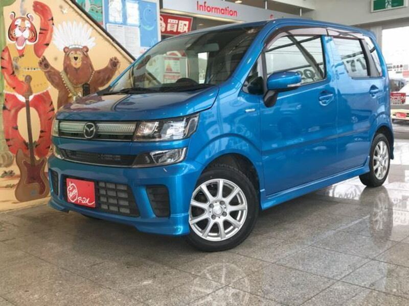 MAZDA FLAIR