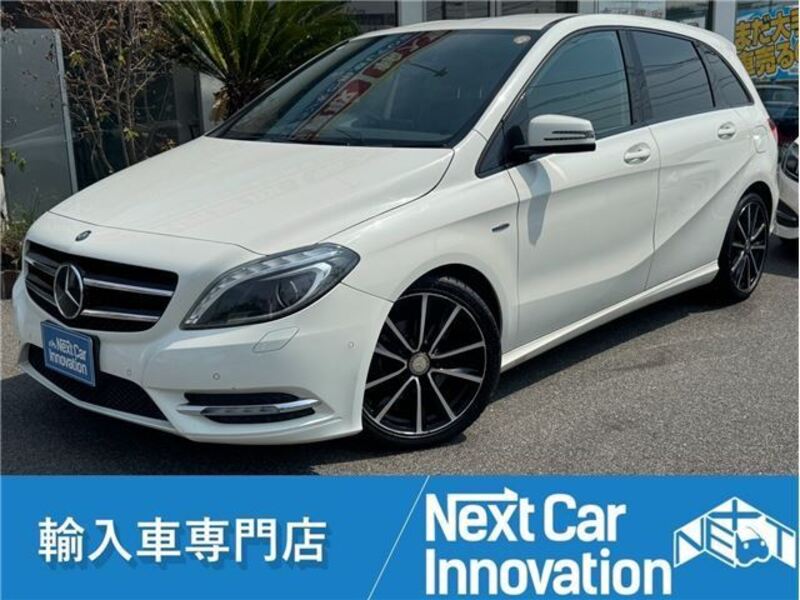 MERCEDES-BENZ B-CLASS