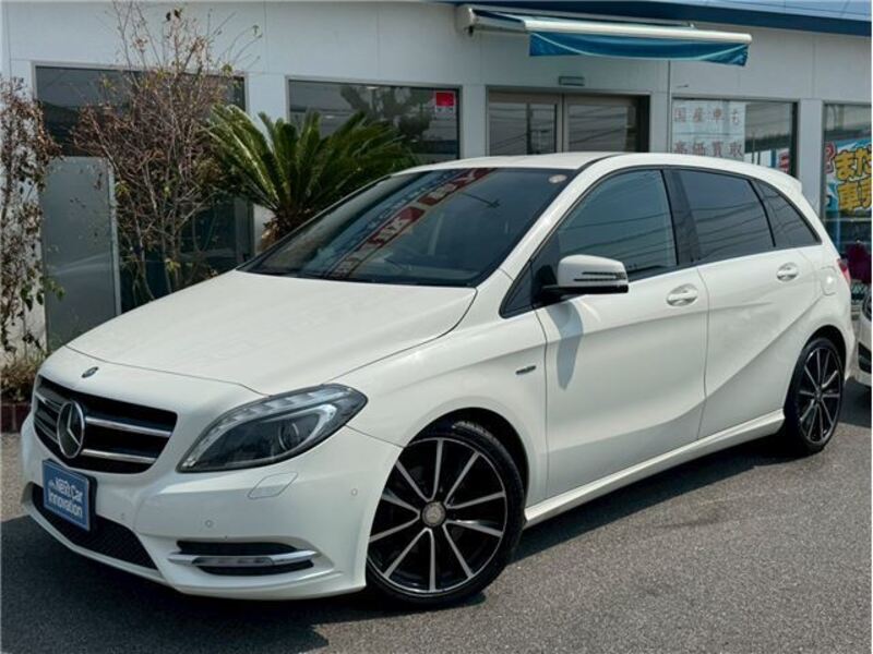 B-CLASS