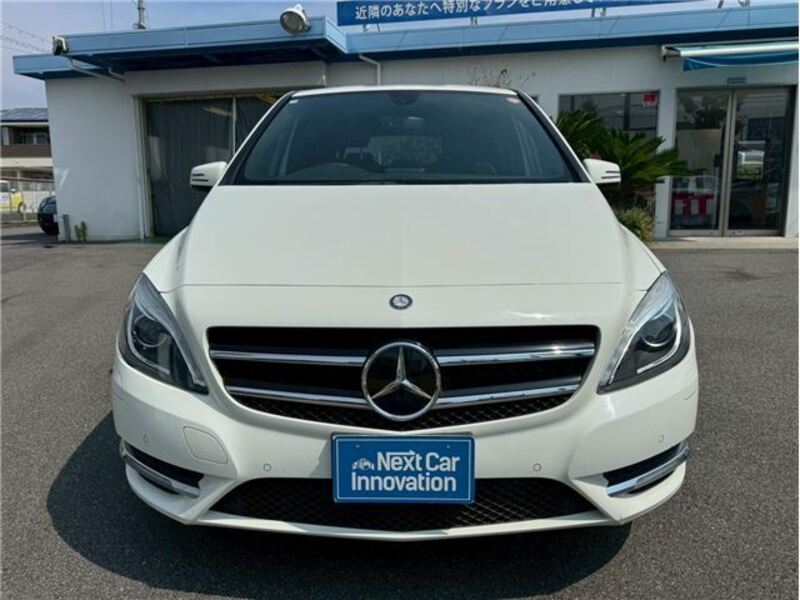 B-CLASS