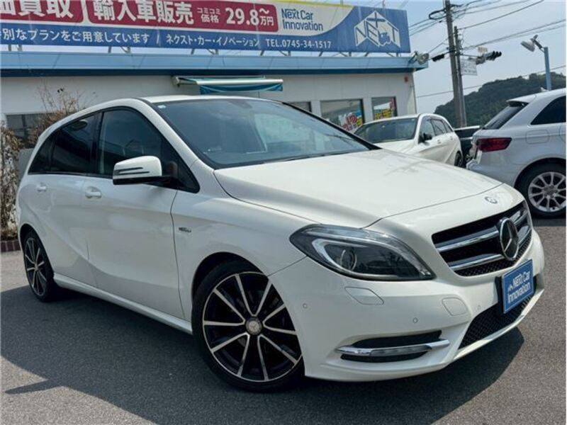 B-CLASS