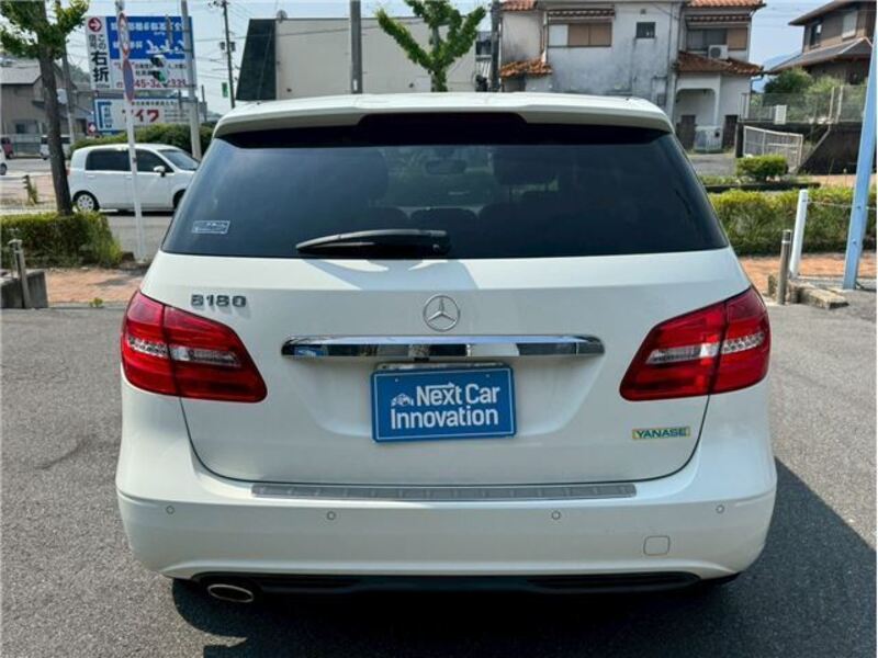 B-CLASS