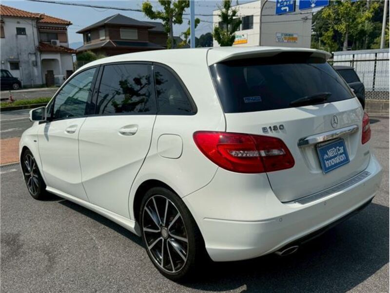B-CLASS