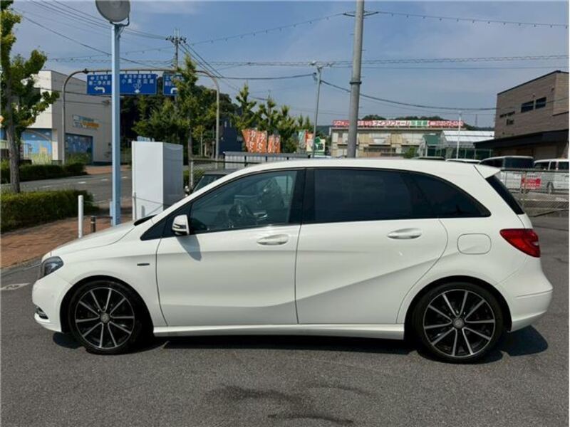 B-CLASS