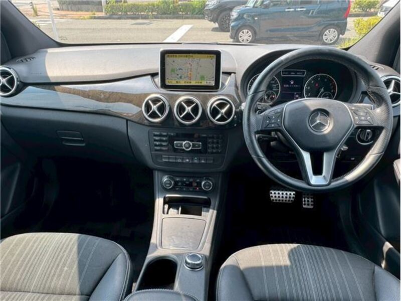 B-CLASS