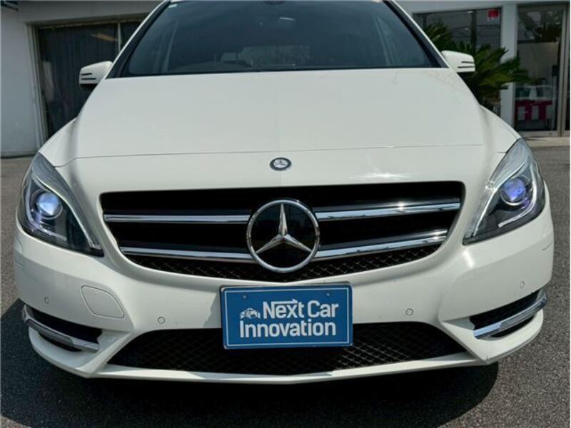 B-CLASS
