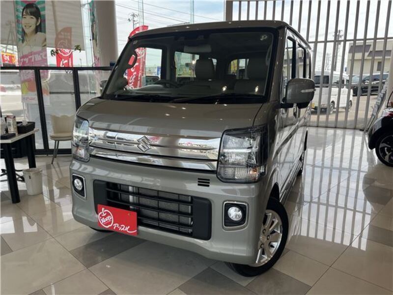 SUZUKI EVERY WAGON