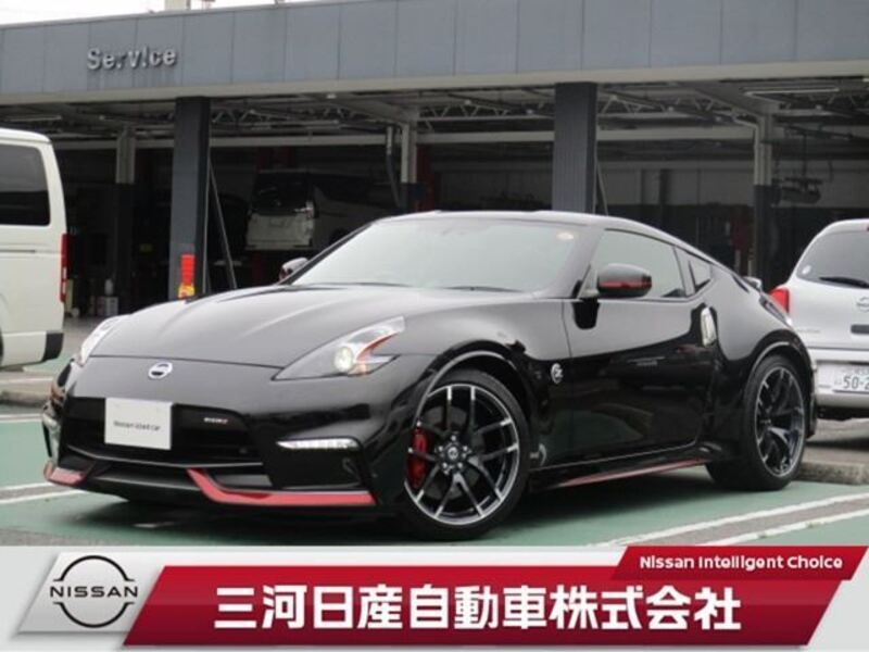 NISSAN FAIRLADY Z