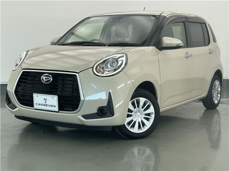 DAIHATSU BOON