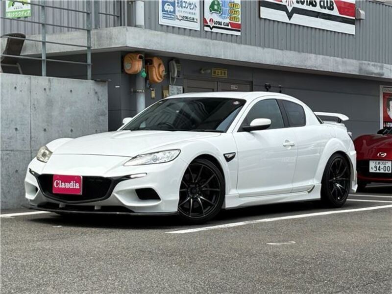 MAZDA RX-8