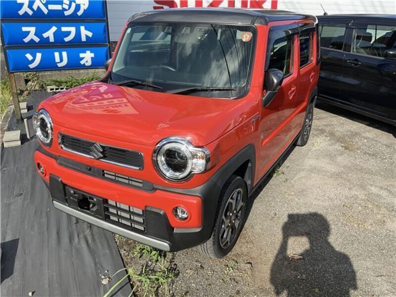 SUZUKI HUSTLER