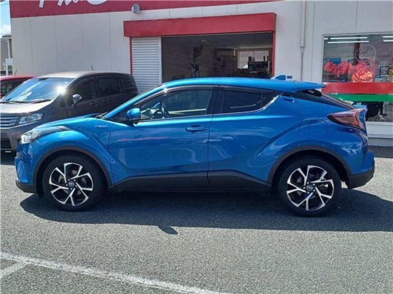 C-HR