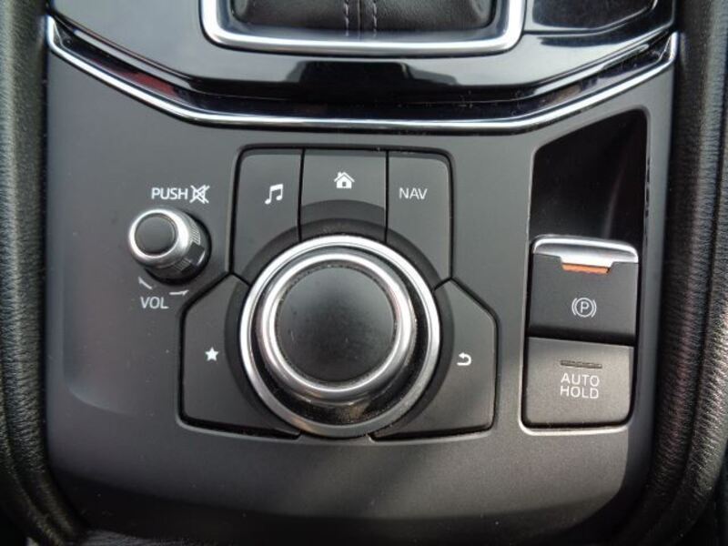 CX-5