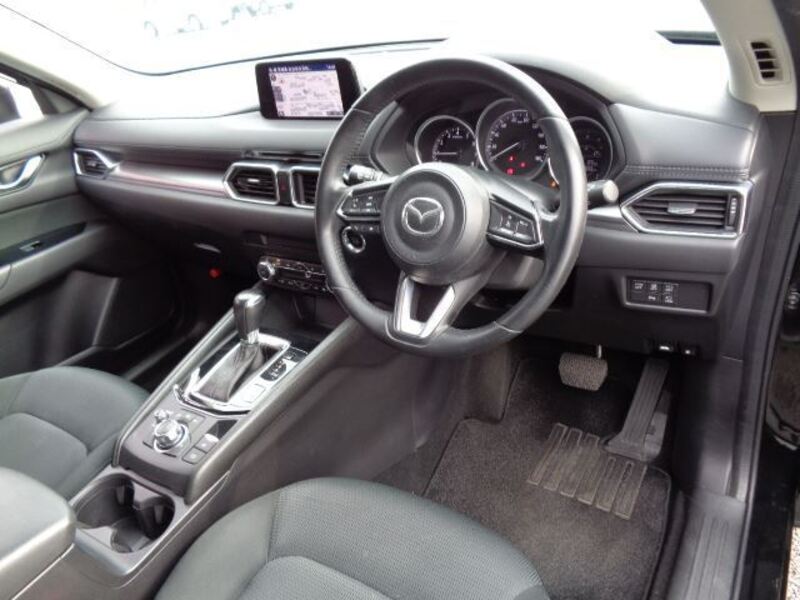 CX-5