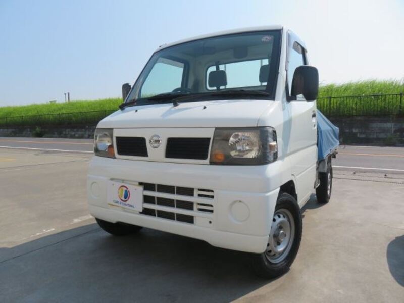NISSAN CLIPPER TRUCK