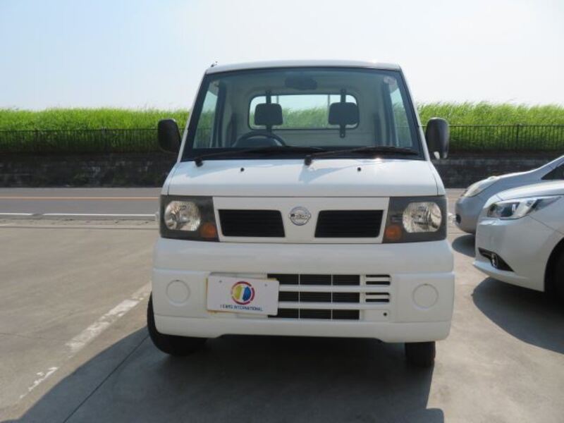 CLIPPER TRUCK