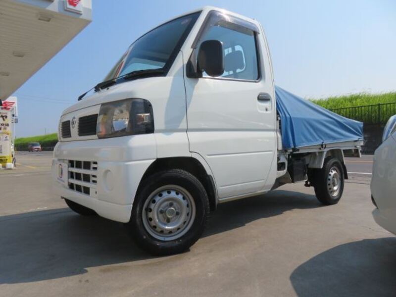 CLIPPER TRUCK