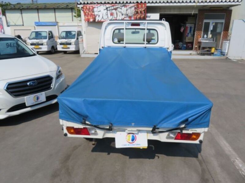 CLIPPER TRUCK