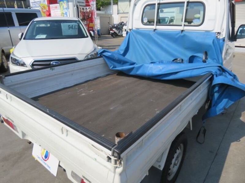 CLIPPER TRUCK