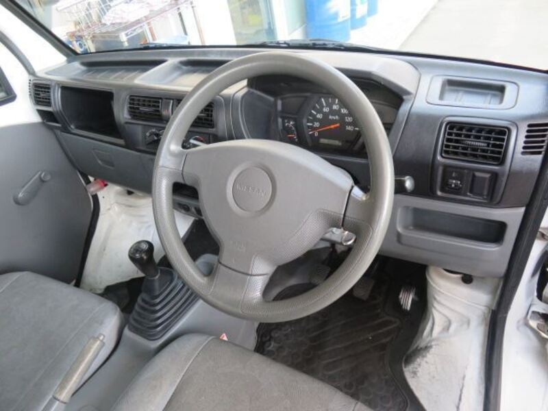 CLIPPER TRUCK