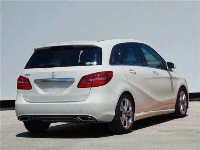 B-CLASS