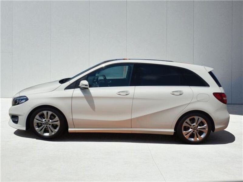 B-CLASS