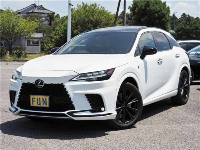 LEXUS RX