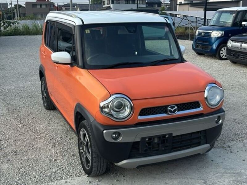 MAZDA FLAIR CROSSOVER