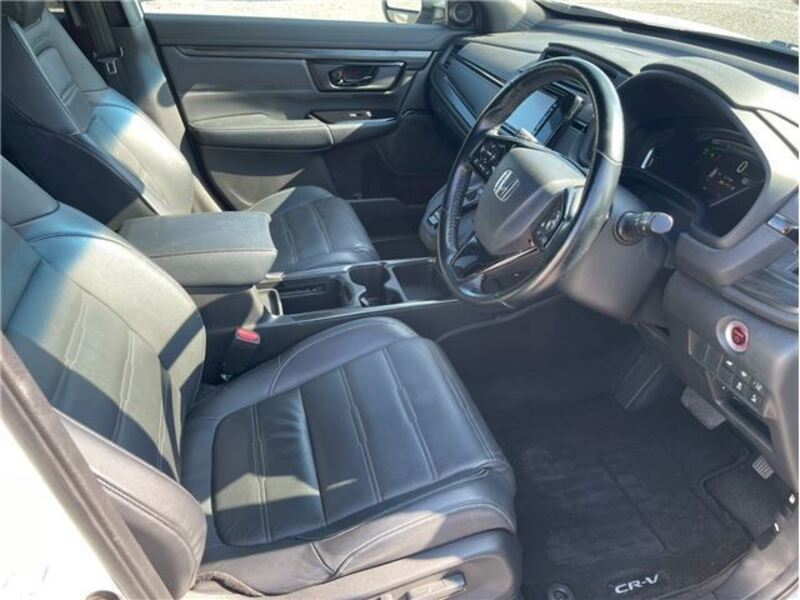 CR-V