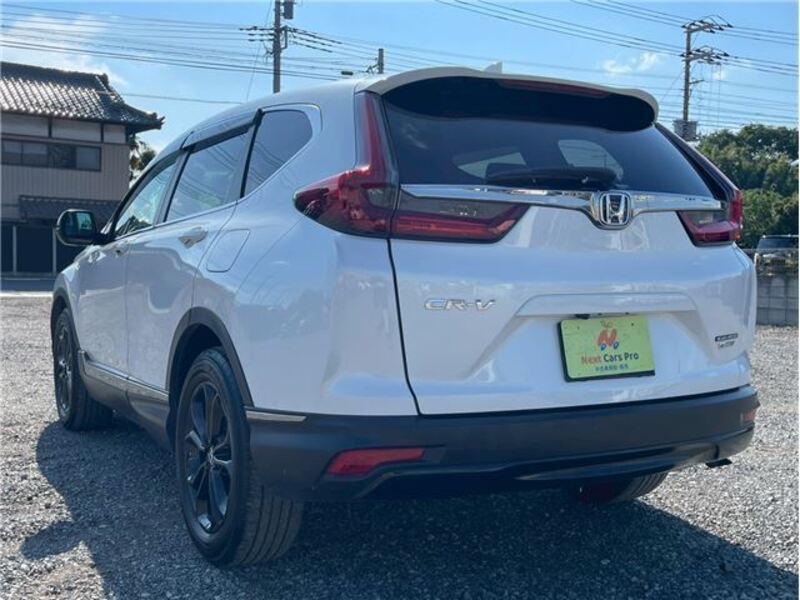 CR-V