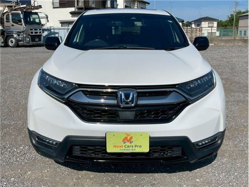 CR-V