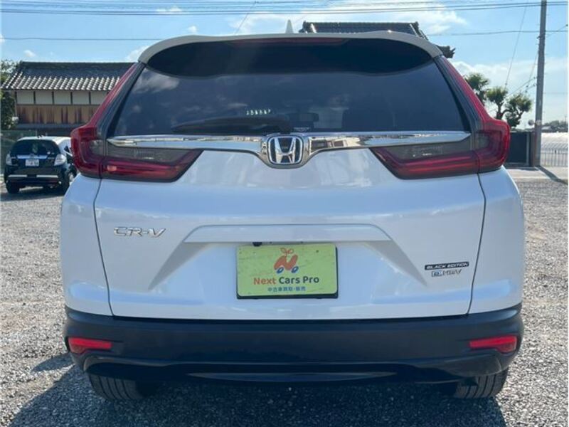 CR-V