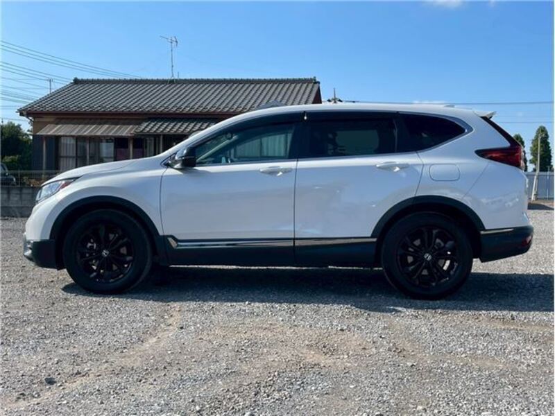 CR-V