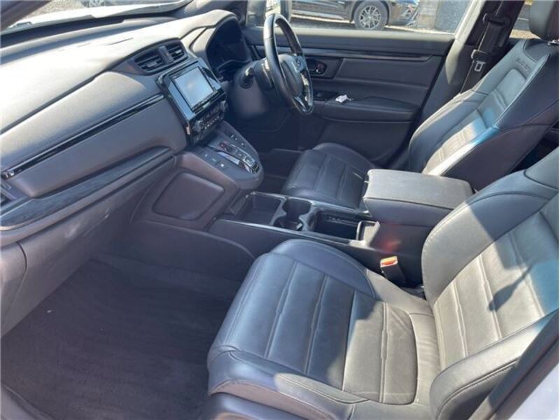 CR-V