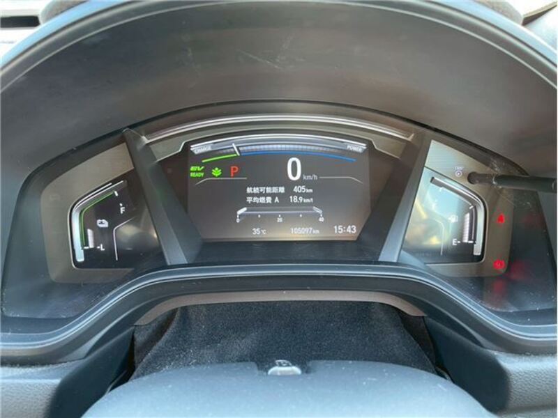 CR-V