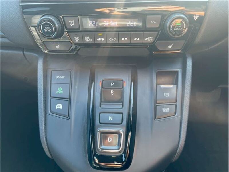 CR-V
