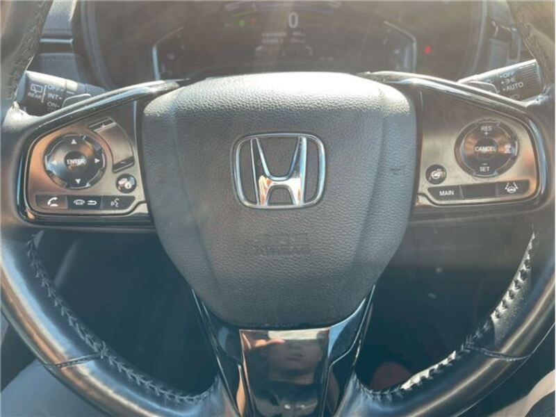 CR-V