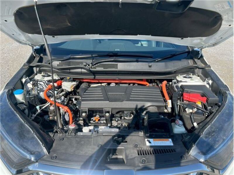 CR-V