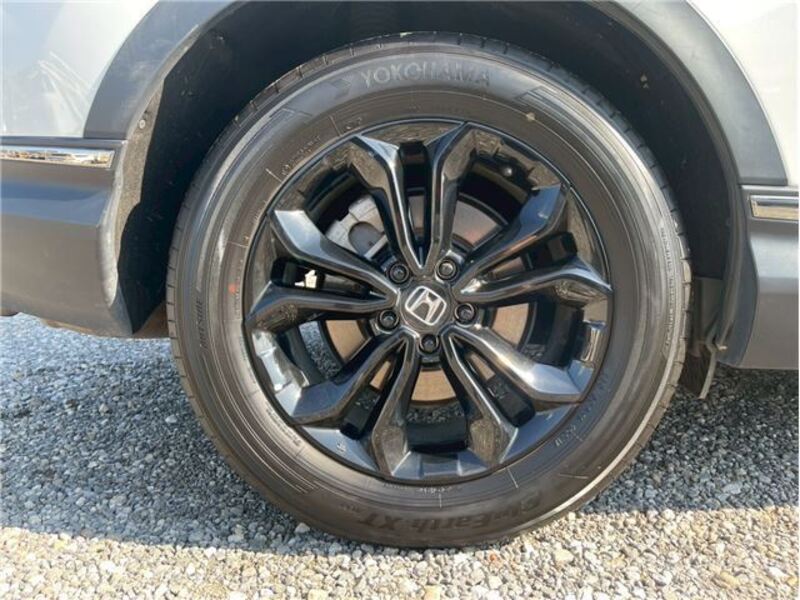 CR-V