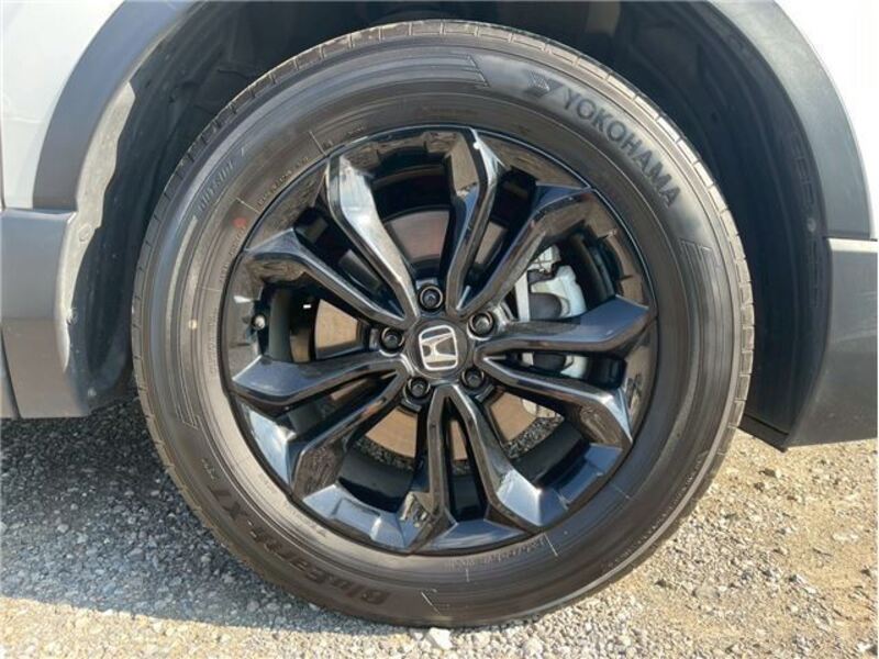 CR-V