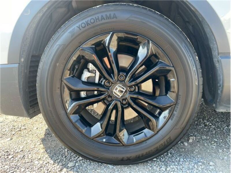 CR-V