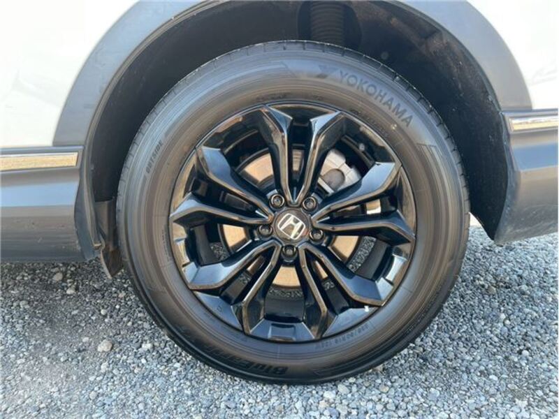 CR-V