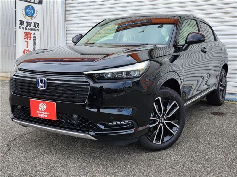 HONDA VEZEL