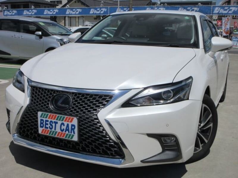 LEXUS CT