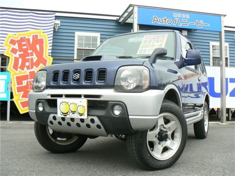 SUZUKI JIMNY