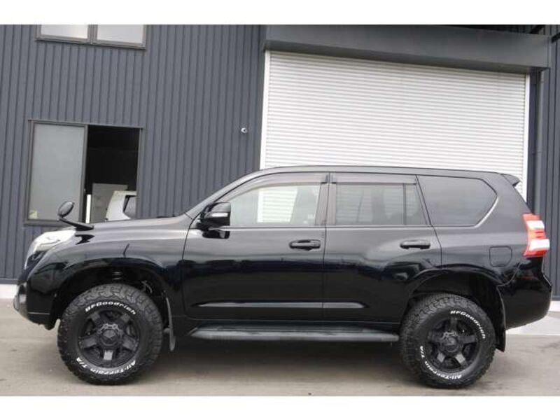 LAND CRUISER PRADO