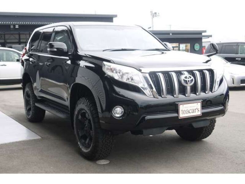 LAND CRUISER PRADO