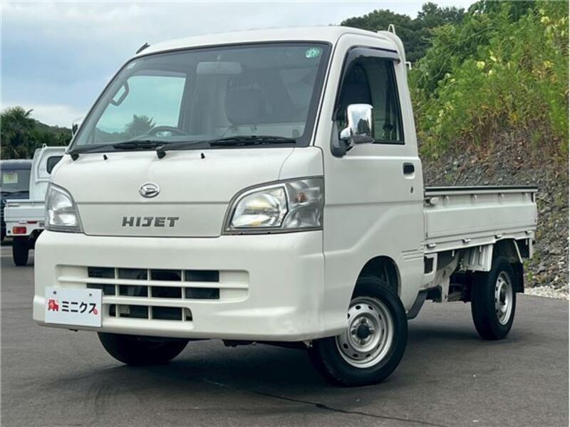 DAIHATSU HIJET TRUCK